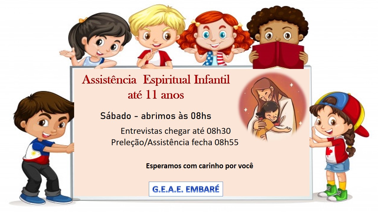 Assistência Espiritual